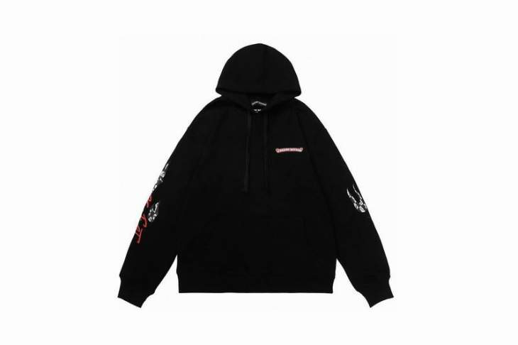 Picture of Chrome Hearts Hoodies _SKUChromeHeartsS-XL55tx112017